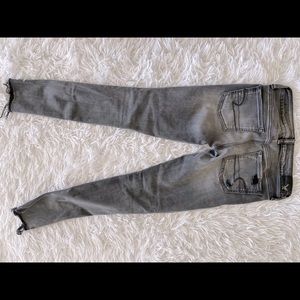 American Eagle Ripped Jeans